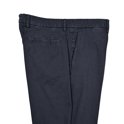 SALE｜BERWICH YRETROLONG - GD ストレッチコットン ノータックパンツ｜433681-46｜GUARDAROBA MILANO OFFICIAL STORE