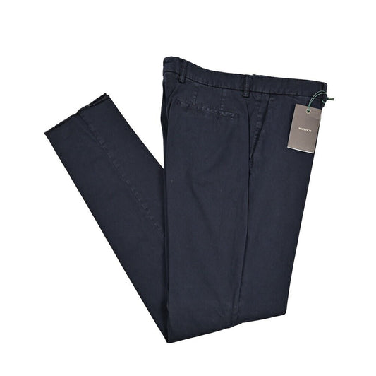 SALE｜BERWICH YRETROLONG - GD ストレッチコットン ノータックパンツ｜433681-46｜GUARDAROBA MILANO OFFICIAL STORE