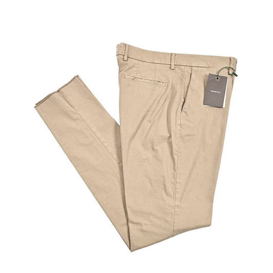 SALE｜BERWICH YRETROLONG - GD ストレッチコットン ノータックパンツ｜434026-52｜GUARDAROBA MILANO OFFICIAL STORE