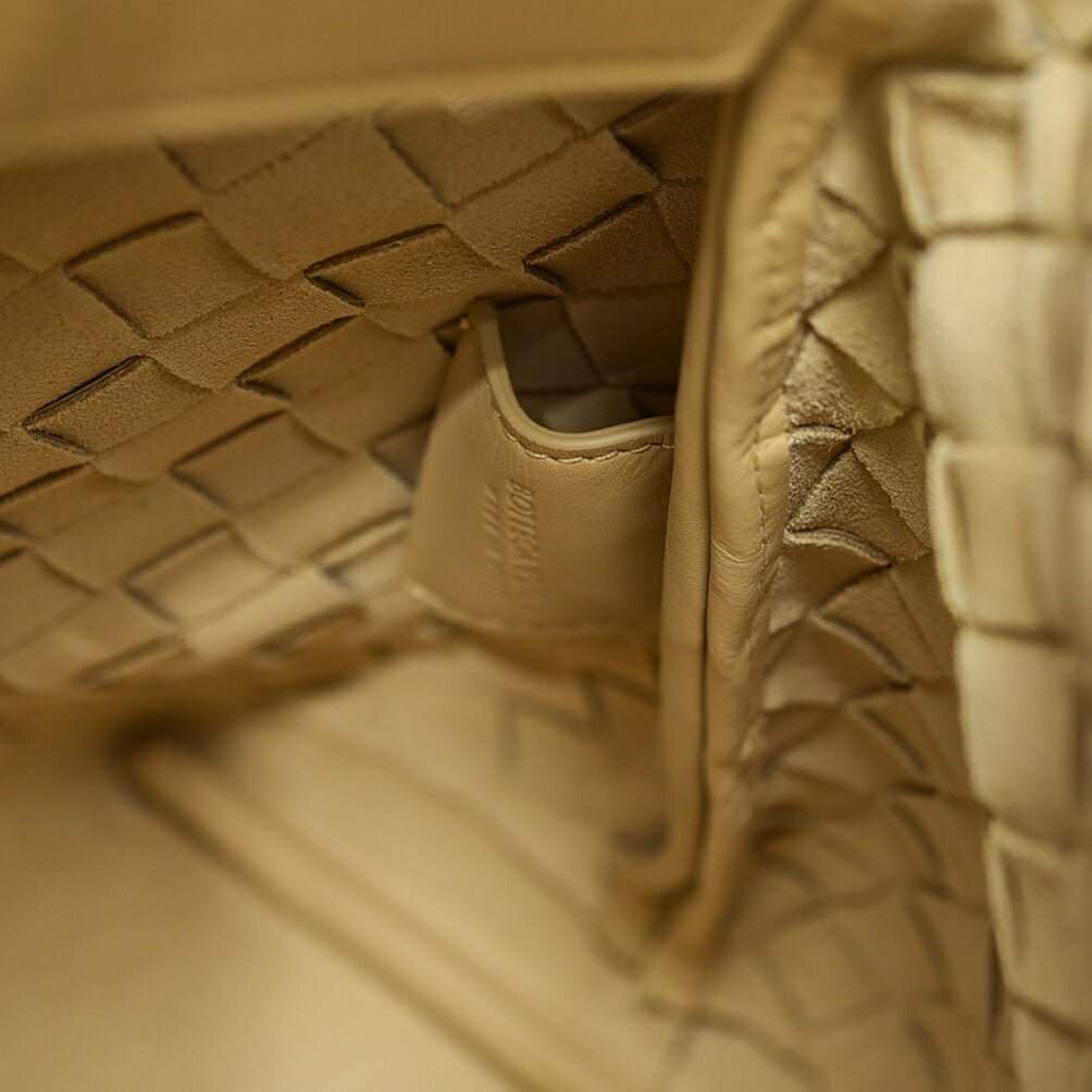SALE｜BOTTEGA VENETA イントレチャートレザー メッセンジャーバッグ｜416379｜GUARDAROBA MILANO OFFICIAL STORE