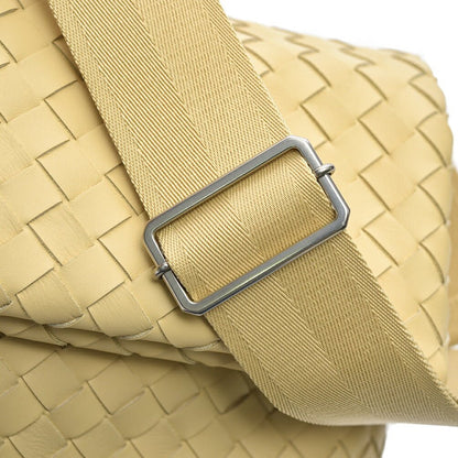 SALE｜BOTTEGA VENETA イントレチャートレザー メッセンジャーバッグ｜416379｜GUARDAROBA MILANO OFFICIAL STORE