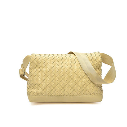 SALE｜BOTTEGA VENETA イントレチャートレザー メッセンジャーバッグ｜416379｜GUARDAROBA MILANO OFFICIAL STORE