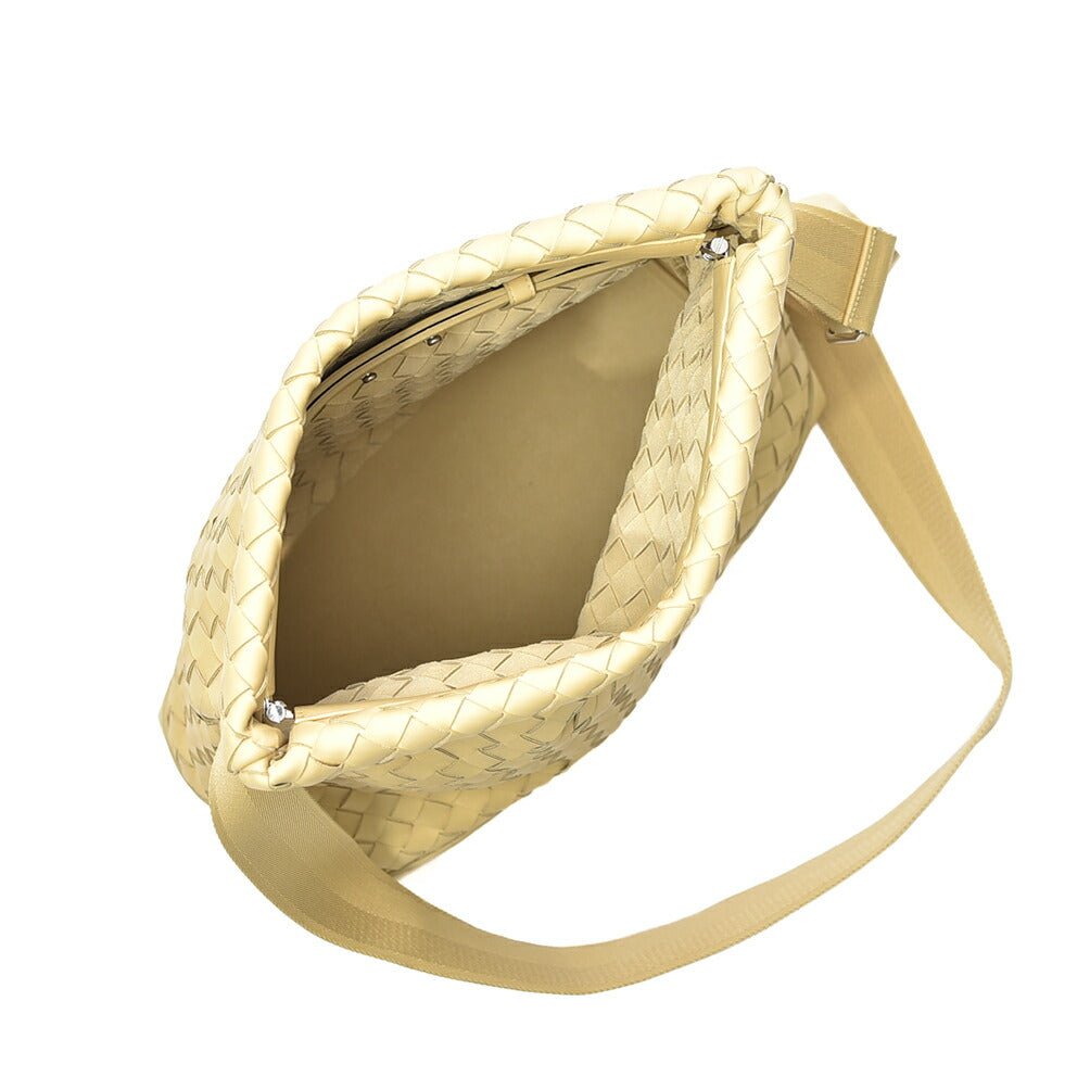SALE｜BOTTEGA VENETA イントレチャートレザー メッセンジャーバッグ｜416379｜GUARDAROBA MILANO OFFICIAL STORE