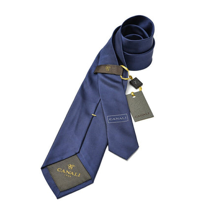 SALE｜CANALI シルク100% ネクタイ(ソリッドタイ)｜421355｜GUARDAROBA MILANO OFFICIAL STORE