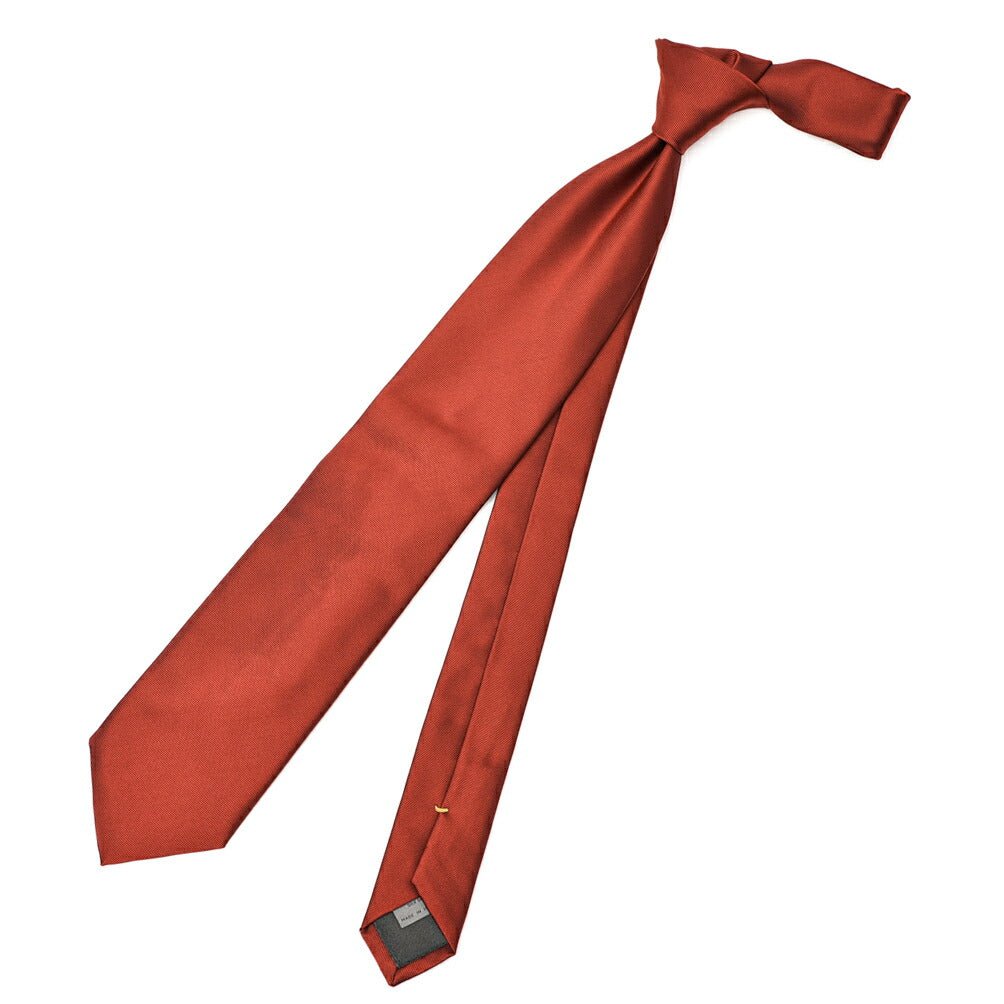 SALE｜CANALI シルク100% ネクタイ(ソリッドタイ)｜421356｜GUARDAROBA MILANO OFFICIAL STORE