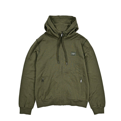 SALE｜DOLCE & GABBANA コットン100% スウェットジップアップパーカー｜415994｜GUARDAROBA MILANO OFFICIAL STORE