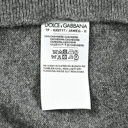 SALE｜DOLCE & GABBANA カシミヤ100% タートルネックニットセーター｜416168｜GUARDAROBA MILANO OFFICIAL STORE