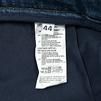 SALE｜DOLCE & GABBANA ストレッチデニム ダメージスキニージーンズ｜416083｜GUARDAROBA MILANO OFFICIAL STORE