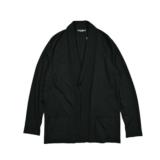 SALE｜DOLCE & GABBANA カシミヤ混 ショールカラーカーディガン｜416167｜GUARDAROBA MILANO OFFICIAL STORE