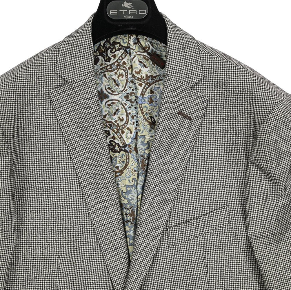 SALE｜ETRO ウール100% 2Bシングルテーラードスーツ｜406963｜GUARDAROBA MILANO OFFICIAL STORE