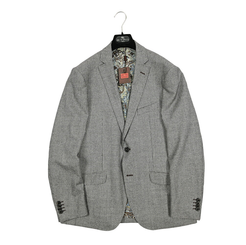 SALE｜ETRO ウール100% 2Bシングルテーラードスーツ｜406963｜GUARDAROBA MILANO OFFICIAL STORE