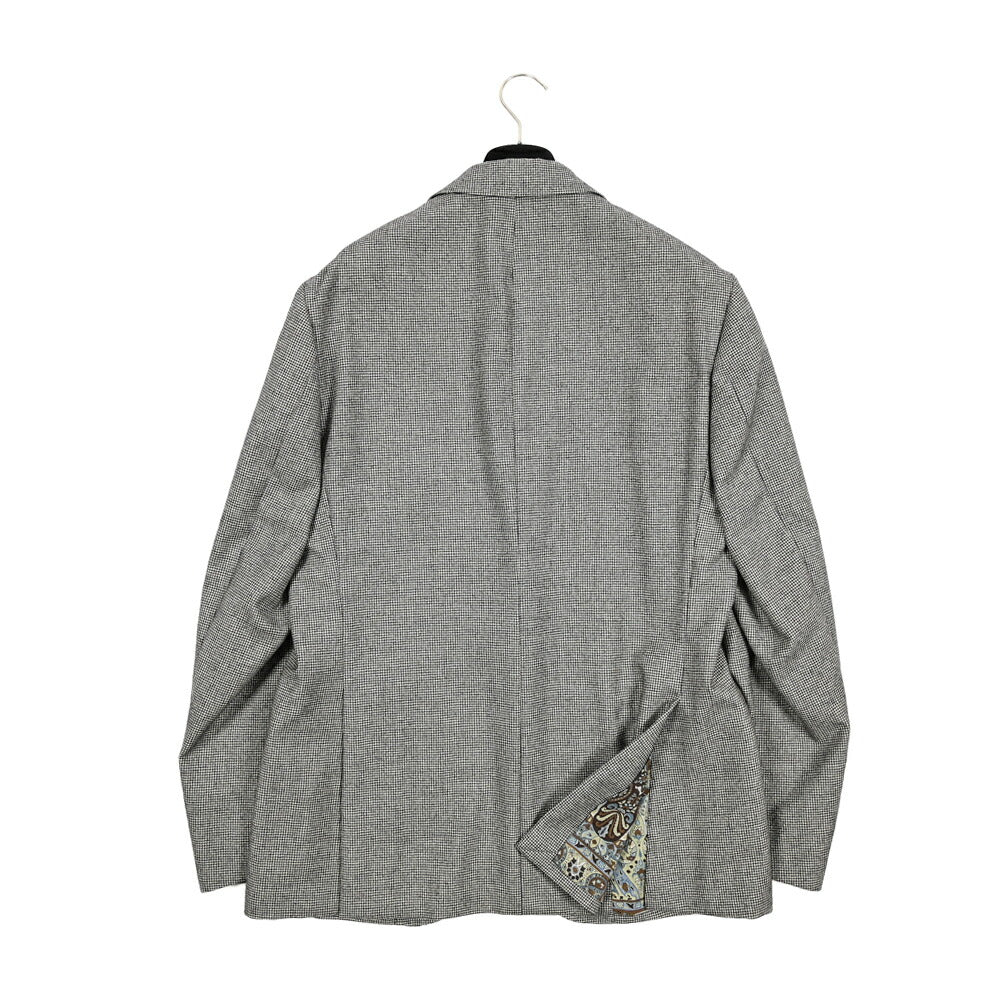 SALE｜ETRO ウール100% 2Bシングルテーラードスーツ｜406963｜GUARDAROBA MILANO OFFICIAL STORE