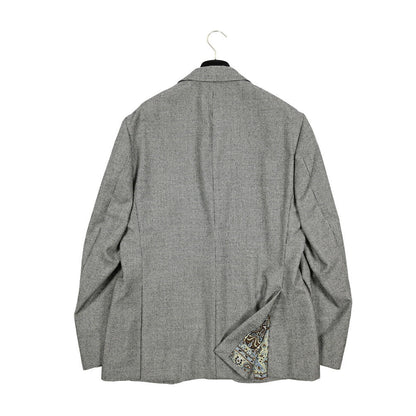 SALE｜ETRO ウール100% 2Bシングルテーラードスーツ｜406963｜GUARDAROBA MILANO OFFICIAL STORE