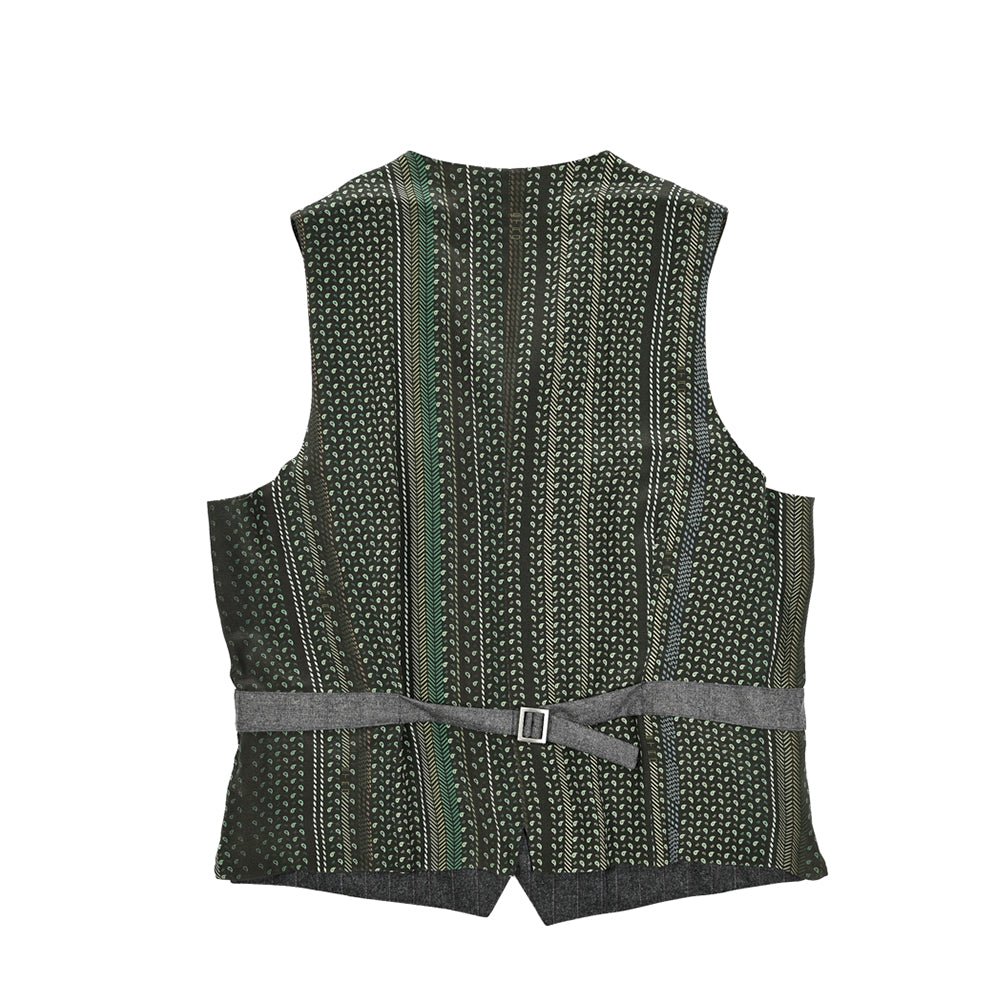 SALE｜ETRO ウール100% クレイジーパターン 3Pスーツ｜406967｜GUARDAROBA MILANO OFFICIAL STORE