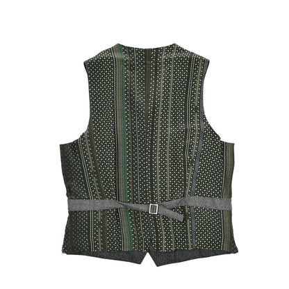 SALE｜ETRO ウール100% クレイジーパターン 3Pスーツ｜406967｜GUARDAROBA MILANO OFFICIAL STORE