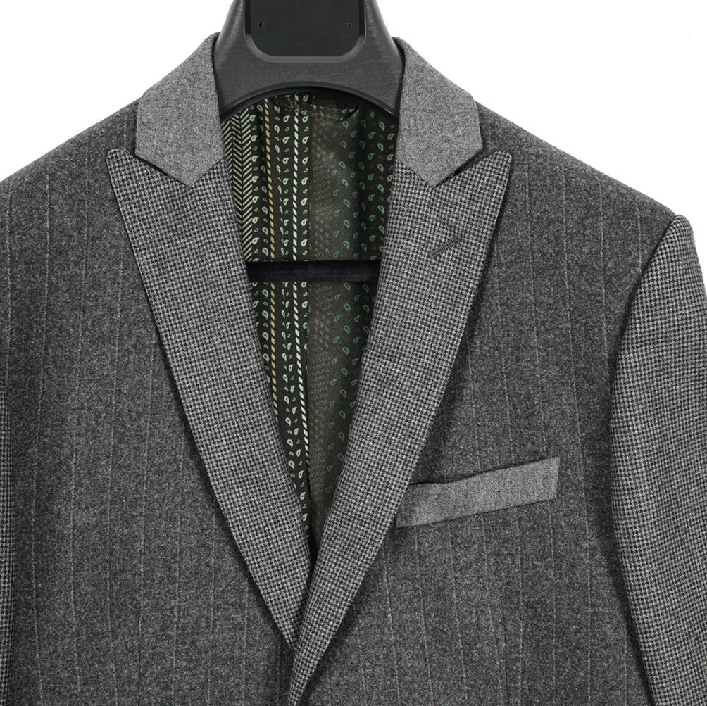 SALE｜ETRO ウール100% クレイジーパターン 3Pスーツ｜406967｜GUARDAROBA MILANO OFFICIAL STORE