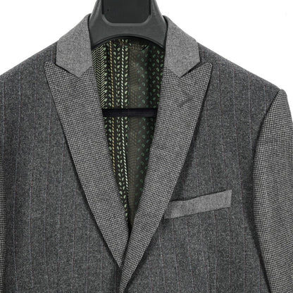 SALE｜ETRO ウール100% クレイジーパターン 3Pスーツ｜406967｜GUARDAROBA MILANO OFFICIAL STORE