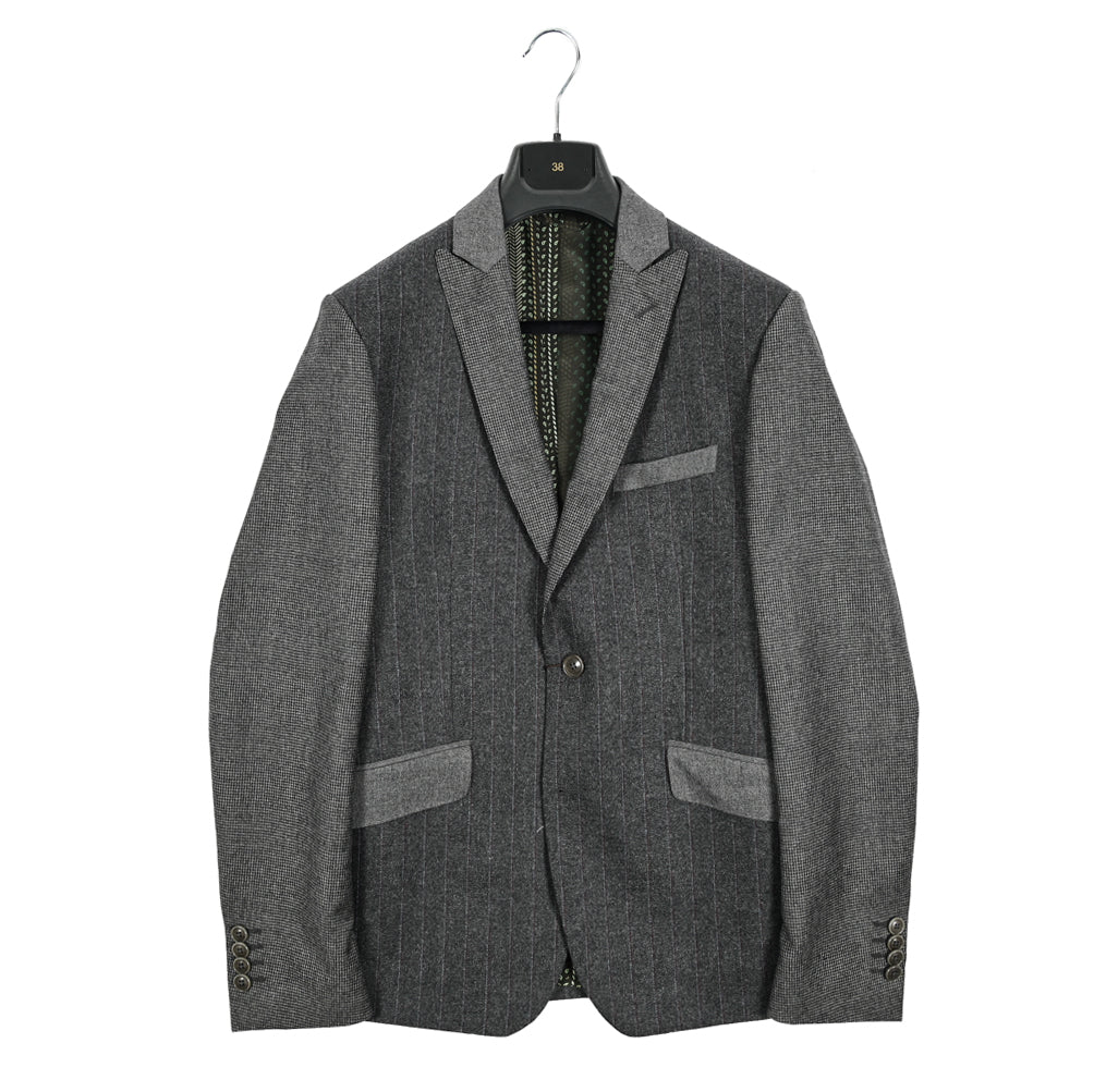 SALE｜ETRO ウール100% クレイジーパターン 3Pスーツ｜406967｜GUARDAROBA MILANO OFFICIAL STORE