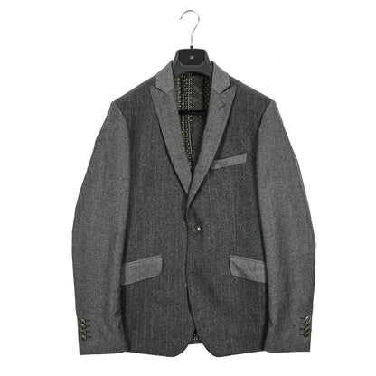 SALE｜ETRO ウール100% クレイジーパターン 3Pスーツ｜406967｜GUARDAROBA MILANO OFFICIAL STORE