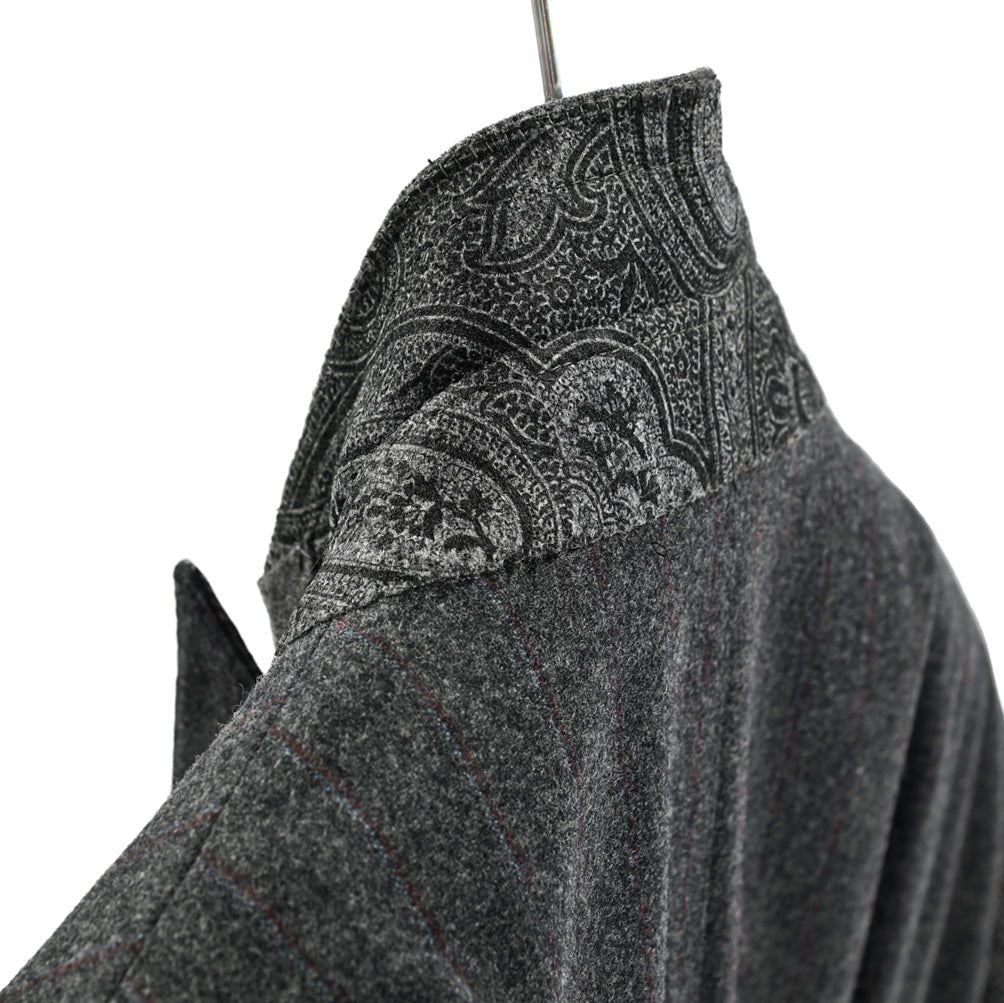 SALE｜ETRO ウール100% クレイジーパターン 3Pスーツ｜406967｜GUARDAROBA MILANO OFFICIAL STORE