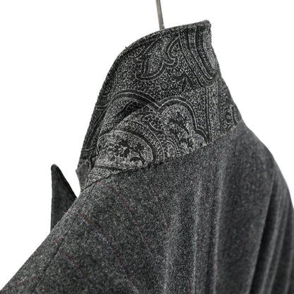 SALE｜ETRO ウール100% クレイジーパターン 3Pスーツ｜406967｜GUARDAROBA MILANO OFFICIAL STORE