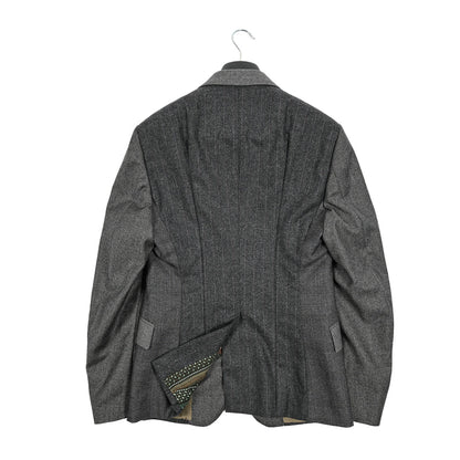 SALE｜ETRO ウール100% クレイジーパターン 3Pスーツ｜406967｜GUARDAROBA MILANO OFFICIAL STORE