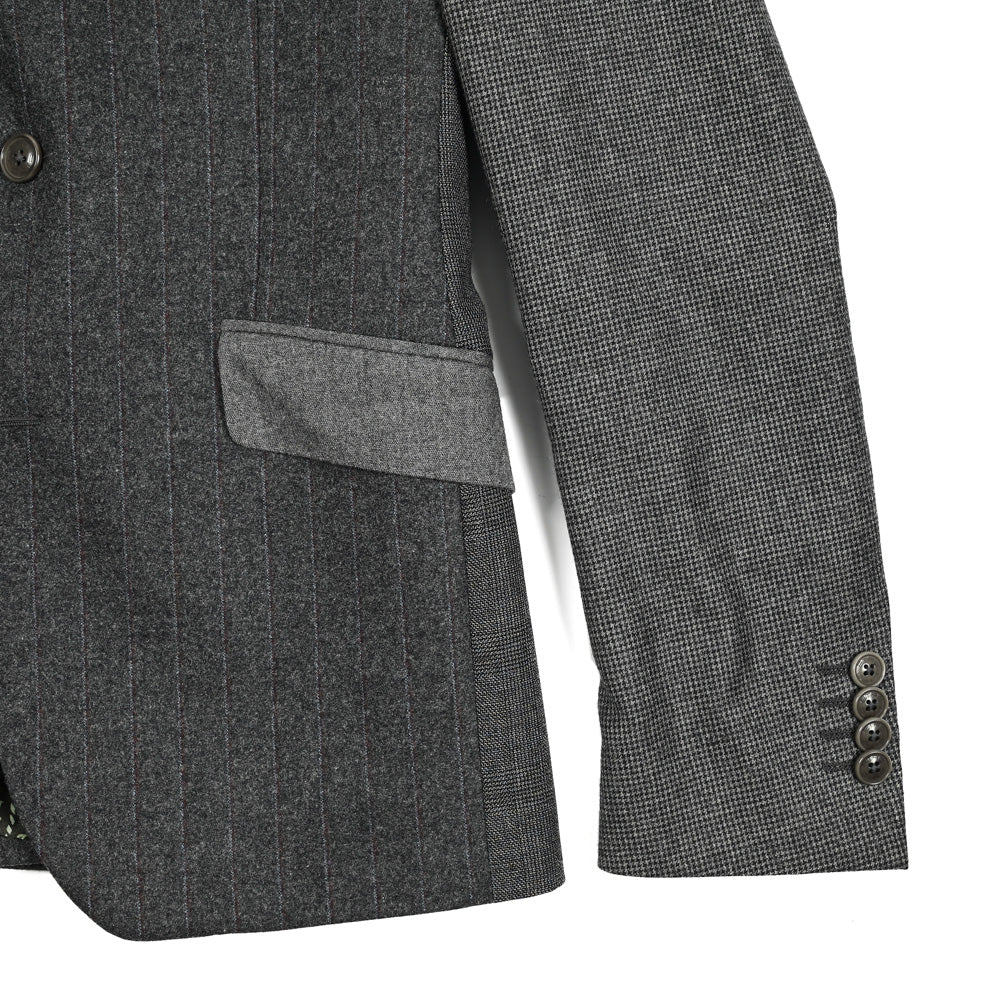 SALE｜ETRO ウール100% クレイジーパターン 3Pスーツ｜406967｜GUARDAROBA MILANO OFFICIAL STORE
