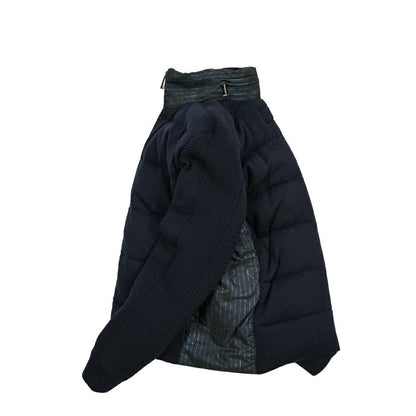 SALE｜ETRO ウール100% 異素材コンビパデッドブルゾン｜406885｜GUARDAROBA MILANO OFFICIAL STORE