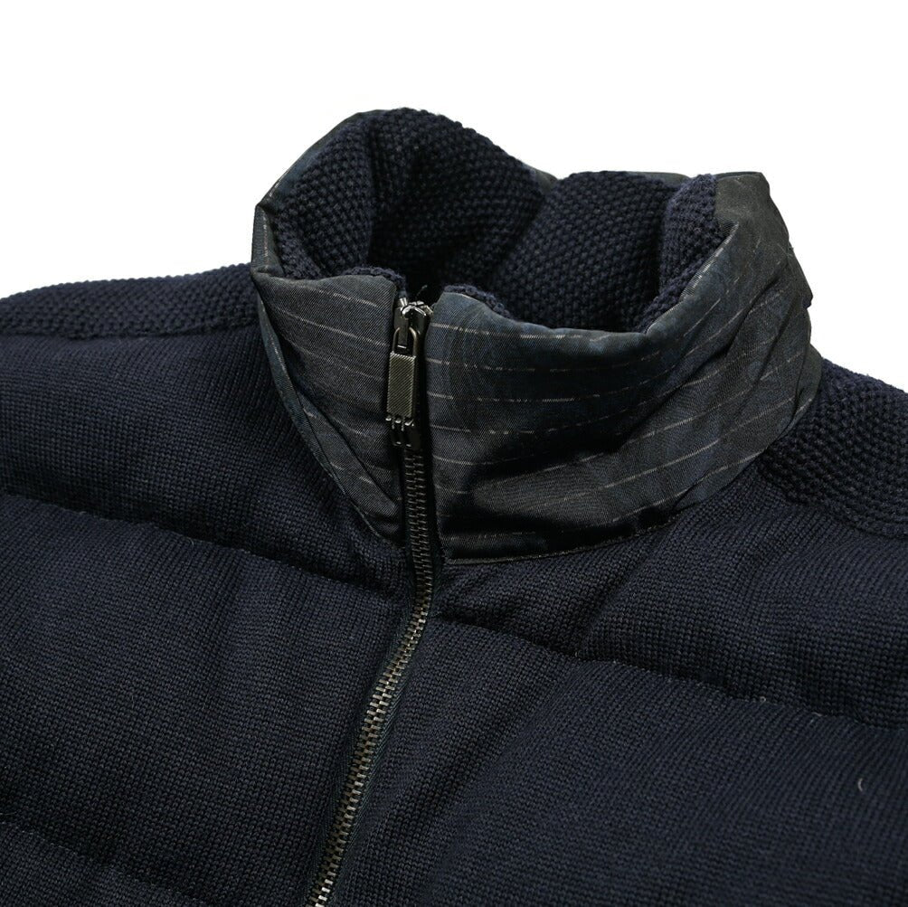 SALE｜ETRO ウール100% 異素材コンビパデッドブルゾン｜406885｜GUARDAROBA MILANO OFFICIAL STORE