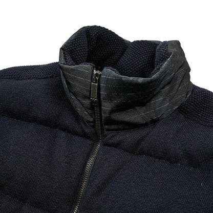 SALE｜ETRO ウール100% 異素材コンビパデッドブルゾン｜406885｜GUARDAROBA MILANO OFFICIAL STORE