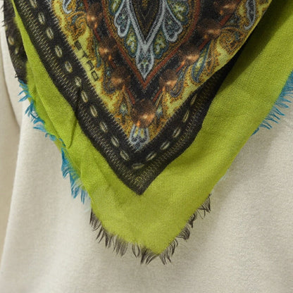 SALE｜ETRO シルク100% ペイズリー柄ストール｜414394｜GUARDAROBA MILANO OFFICIAL STORE