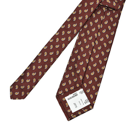 SALE｜ETRO シルク100% ペイズリー柄ネクタイ｜421272｜GUARDAROBA MILANO OFFICIAL STORE