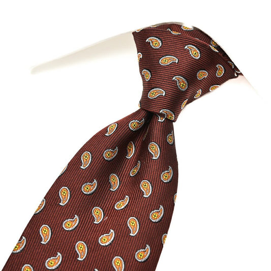 SALE｜ETRO シルク100% ペイズリー柄ネクタイ｜421272｜GUARDAROBA MILANO OFFICIAL STORE