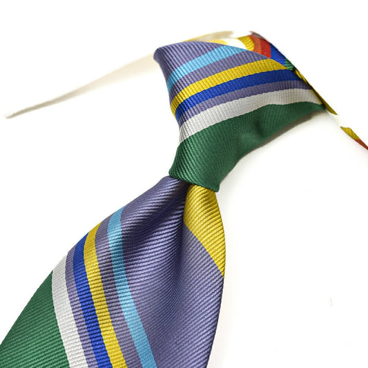 SALE｜ETRO シルク100% レジメンタルネクタイ｜406757｜GUARDAROBA MILANO OFFICIAL STORE