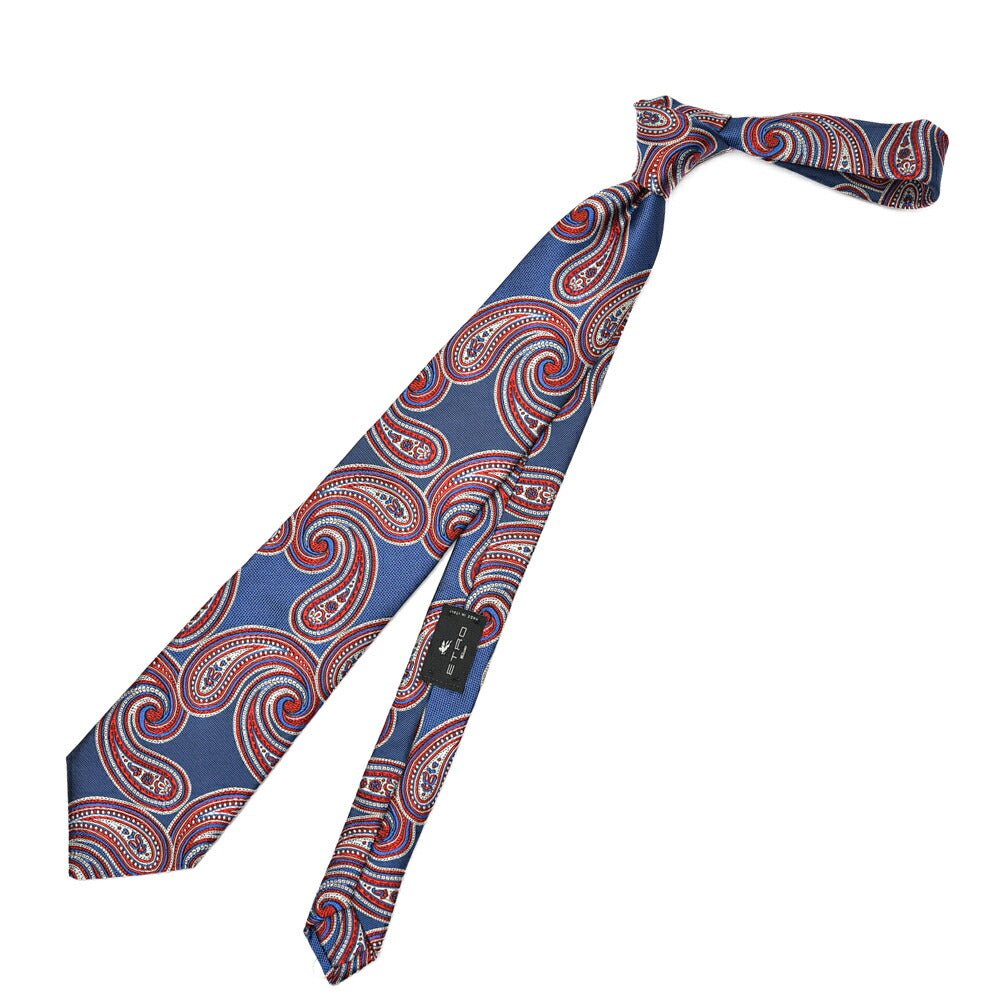 SALE｜ETRO ペイズリー柄ネクタイ(ワイドタイ)｜421265｜GUARDAROBA MILANO OFFICIAL STORE
