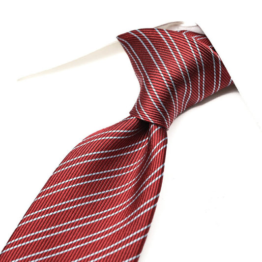 SALE｜GIORGIO ARMANI シルク100％ レジメンタルネクタイ｜404612｜GUARDAROBA MILANO OFFICIAL STORE
