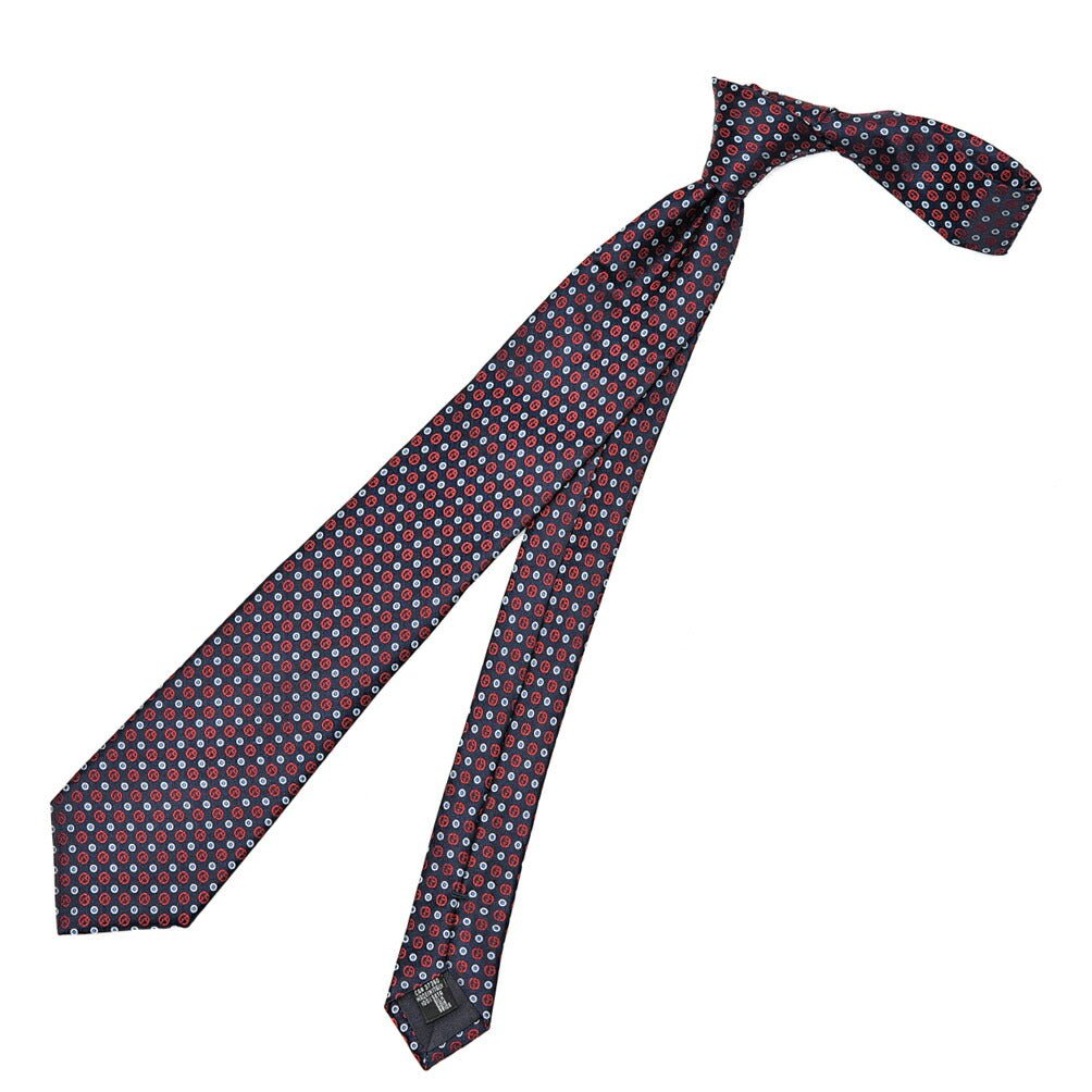SALE｜GIORGIO ARMANI シルク100% 小紋柄ネクタイ｜402039｜GUARDAROBA MILANO OFFICIAL STORE
