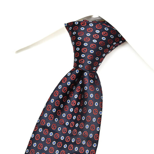 SALE｜GIORGIO ARMANI シルク100% 小紋柄ネクタイ｜402039｜GUARDAROBA MILANO OFFICIAL STORE