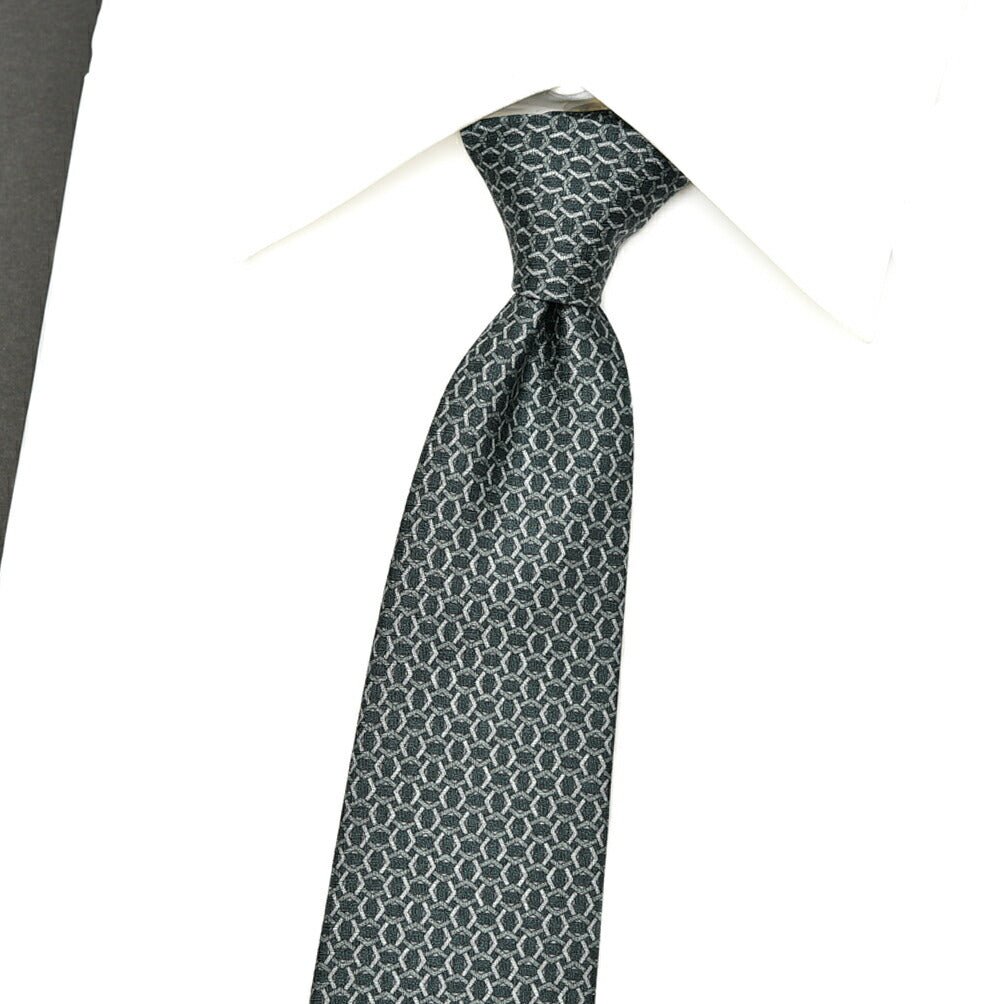 SALE｜GIORGIO ARMANI シルク100% 総柄ネクタイ｜402041｜GUARDAROBA MILANO OFFICIAL STORE