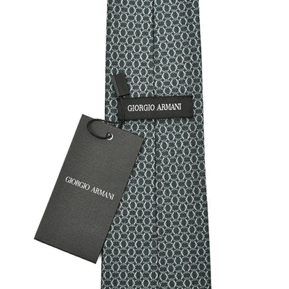 SALE｜GIORGIO ARMANI シルク100% 総柄ネクタイ｜402041｜GUARDAROBA MILANO OFFICIAL STORE