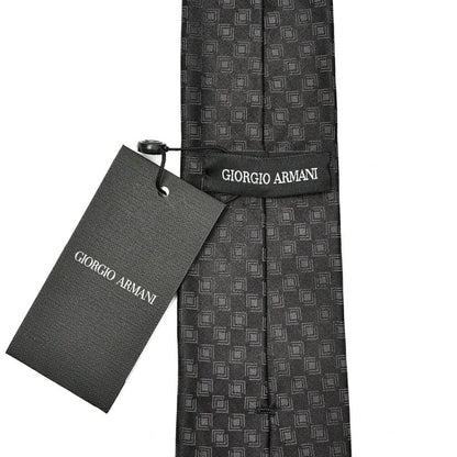 SALE｜GIORGIO ARMANI シルク100% 総柄ネクタイ｜402043｜GUARDAROBA MILANO OFFICIAL STORE