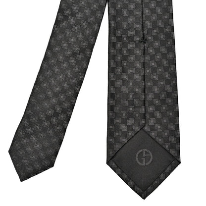 SALE｜GIORGIO ARMANI シルク100% 総柄ネクタイ｜402043｜GUARDAROBA MILANO OFFICIAL STORE