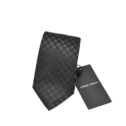 SALE｜GIORGIO ARMANI シルク100% 総柄ネクタイ｜402043｜GUARDAROBA MILANO OFFICIAL STORE
