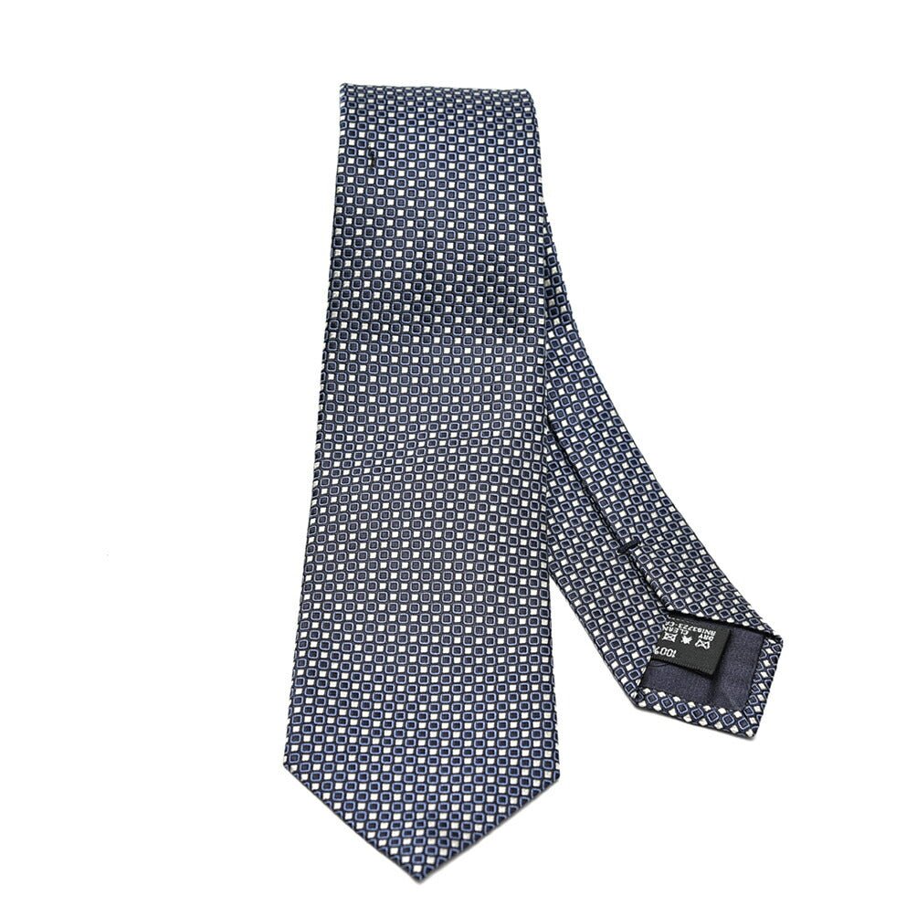 SALE｜GIORGIO ARMANI シルク100% 総柄ネクタイ｜402045｜GUARDAROBA MILANO OFFICIAL STORE