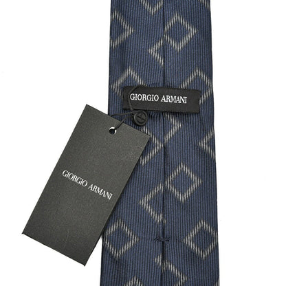 SALE｜GIORGIO ARMANI シルク100% 総柄ネクタイ｜402047｜GUARDAROBA MILANO OFFICIAL STORE