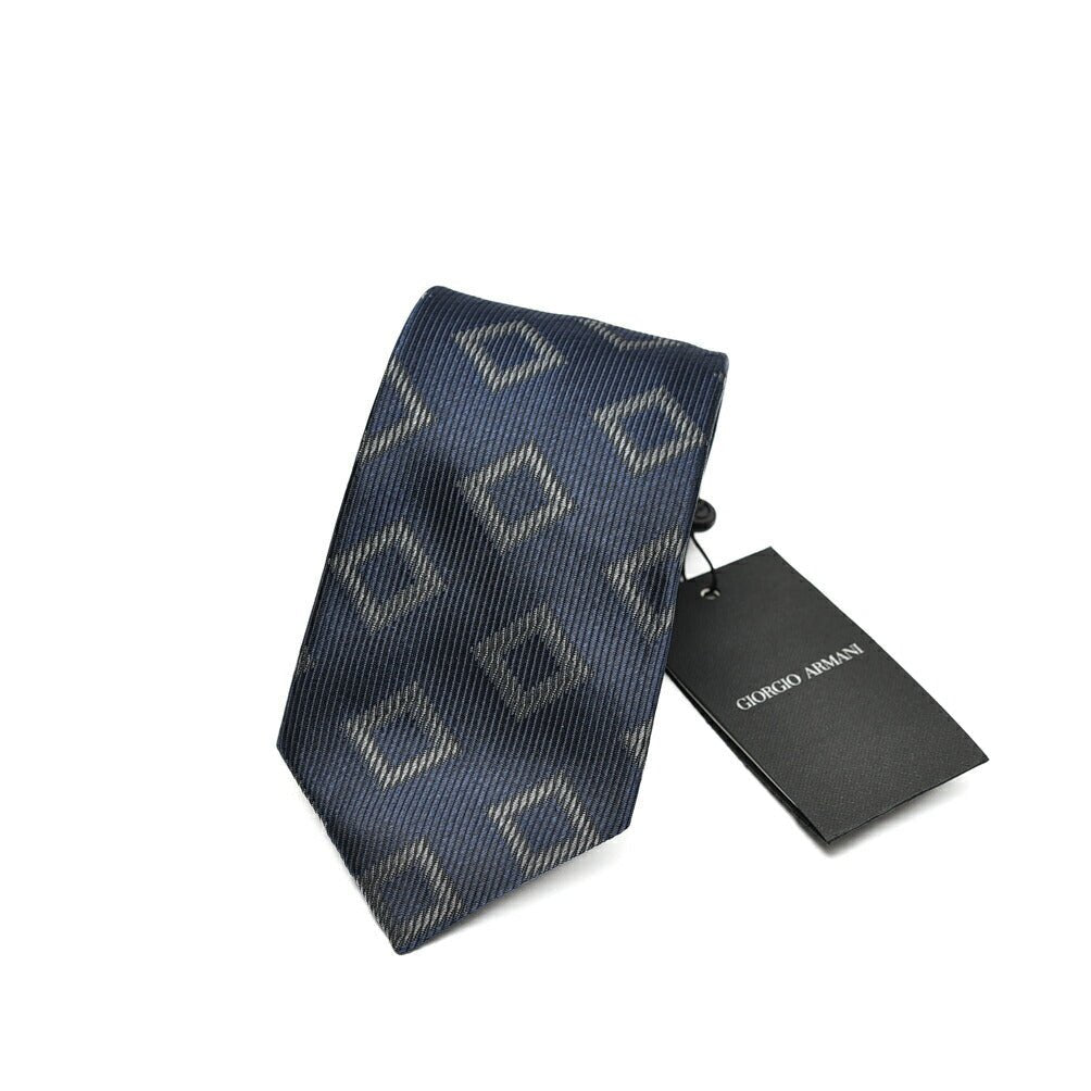 SALE｜GIORGIO ARMANI シルク100% 総柄ネクタイ｜402047｜GUARDAROBA MILANO OFFICIAL STORE