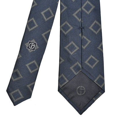 SALE｜GIORGIO ARMANI シルク100% 総柄ネクタイ｜402047｜GUARDAROBA MILANO OFFICIAL STORE