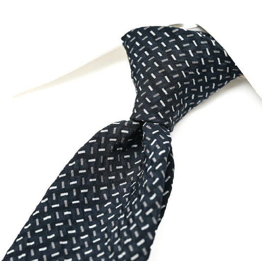 SALE｜GIORGIO ARMANI シルク100％ 小紋柄ネクタイ｜404689｜GUARDAROBA MILANO OFFICIAL STORE