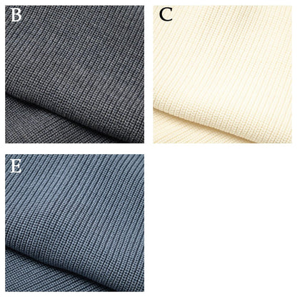 SALE｜GRAN SASSO ヴァージンウール100% ハーフジップミドルゲージニットセーター｜399721-B-46｜GUARDAROBA MILANO OFFICIAL STORE