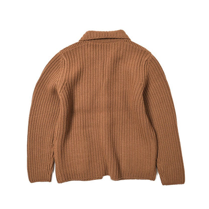 SALE｜GRAN SASSO ヴァージンウール100% 3Bシングルニットジャケット｜399528-B-50｜GUARDAROBA MILANO OFFICIAL STORE